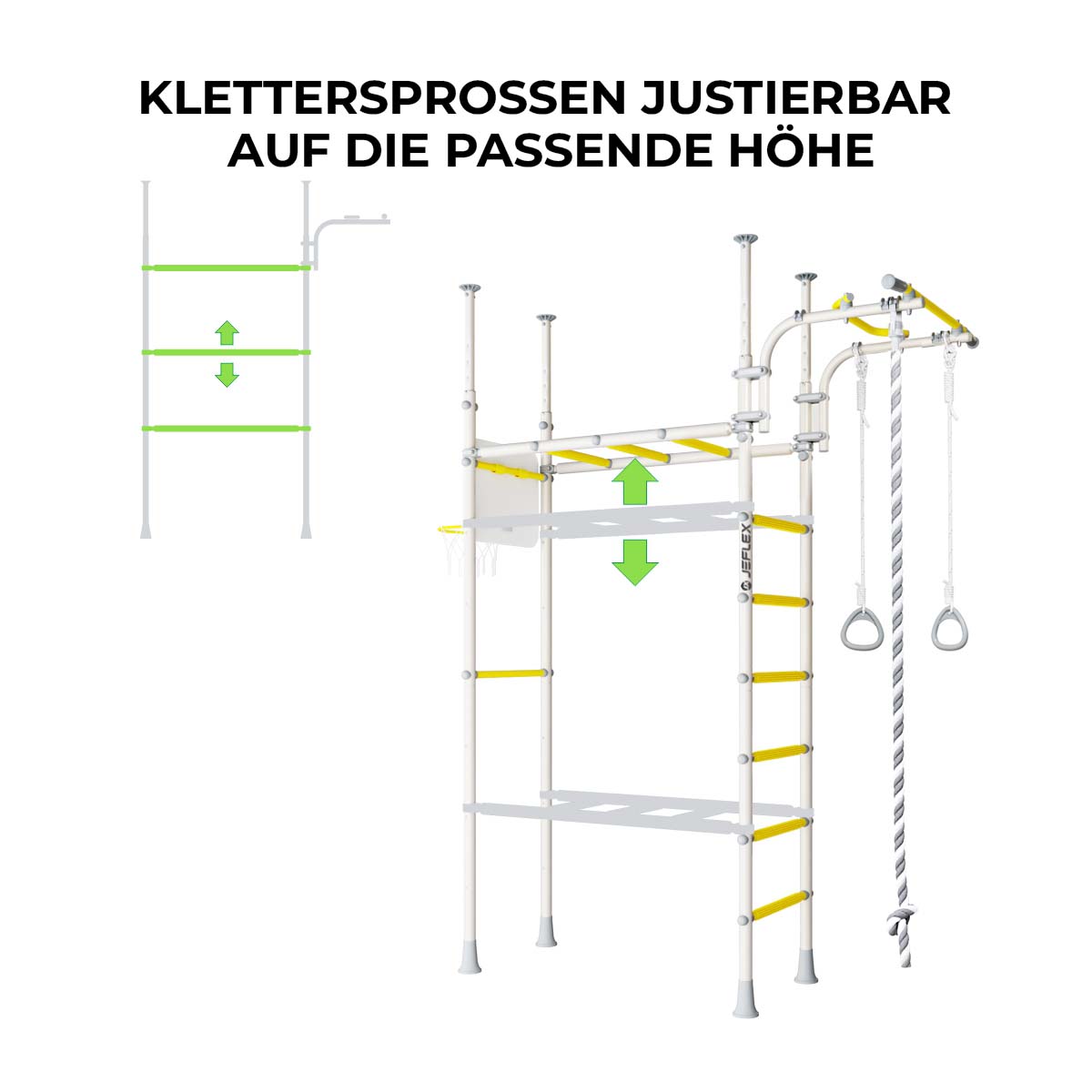 Zusammenfassung ClimbMaxx M3