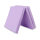 Turnmatte klappbar 180 x 60 x 6 cm LILA Weichbodenmatte