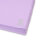 Turnmatte klappbar 180 x 60 x 6 cm LILA Weichbodenmatte