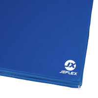 Turnmatte klappbar 200 x 70 x 8 cm BLAU Weichbodenmatte