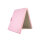 Turnmatte klappbar 200 x 70 x 8 cm PINK/BEIGE Weichbodenmatte