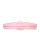 Turnmatte klappbar 200 x 70 x 8 cm PINK/BEIGE Weichbodenmatte