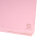 Turnmatte klappbar 200 x 70 x 8 cm PINK/BEIGE Weichbodenmatte