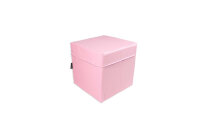 Sitzwürfel Kunstleder 40x40x40 cm RG35