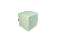 Sitzwürfel Kunstleder 40x40x40 cm RG35