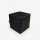 Seat Cube Faux Leather 40x40x40 cm RG