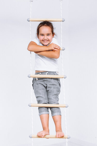 Jeflex Stickleiter 8-Stufen Eco