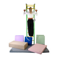 Wall Bars ClimbMaxx M1