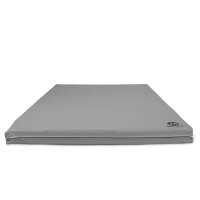 Jeflex Turnmatte 150 x 100 x 8 cm Fitness Weichbodenmatte  Sportmatte