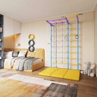 Wall Bars ClimbMaxx M4