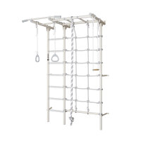 Wall Bars ClimbMaxx M4 White-Grey