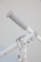 Wall Bars ClimbMaxx M4 White-Grey