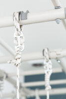 Wall Bars ClimbMaxx M4 White-Grey