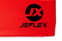 Sports Mat 150 x 100 x 8 cm RED/BLACK