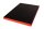 Sports Mat 150 x 100 x 8 cm RED/BLACK