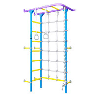 Wall Bars ClimbMaxx M5 Blue-Purple-Yellow