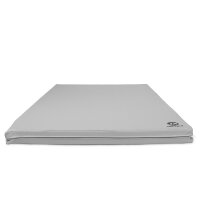 Sports Mat 150 x 100 x 8 cm GREY