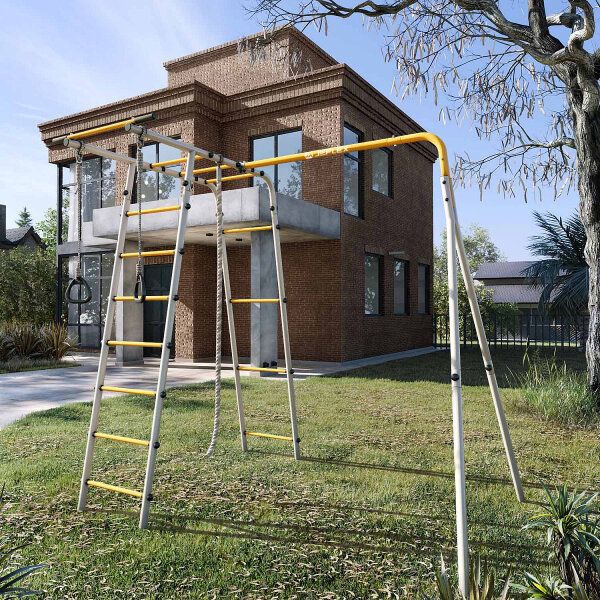 Climbing Frame GardenMaxx G3