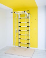 Reinforced Wall Bars ClimbMaxx M8 - White