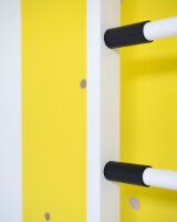 Reinforced Wall Bars ClimbMaxx M8 - White