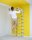 Reinforced Wall Bars ClimbMaxx M8 - White