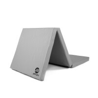 Jeflex Turnmatte klappbar 180 x 60 x 6 cm Fitness Weichbodenmatte  Sportmatte