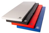 Jeflex Turnmatte klappbar 180 x 60 x 6 cm Fitness Weichbodenmatte  Sportmatte