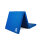 Jeflex Turnmatte klappbar 180 x 60 x 6 cm Fitness Weichbodenmatte  Sportmatte