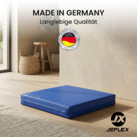 Knee & Seat Cushion 50x50x8cm Blue