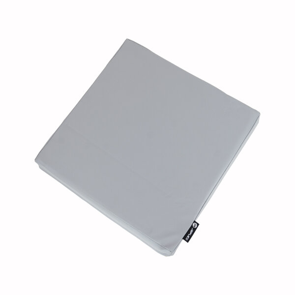 Knie- & Sitzkissen 50x50x8cm Grau