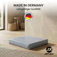Knee & Seat Cushion 50x50x8cm Grey