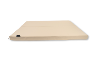 Weichbodenmatte klappbar 105x82x6cm Beige
