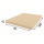 Weichbodenmatte klappbar 105x82x6cm Beige