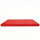 Turnmatte klappbar 150 x 100 x 8 ROT/SCHWARZ cm Weichbodenmatte