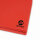 Turnmatte klappbar 150 x 100 x 8 ROT/SCHWARZ cm Weichbodenmatte