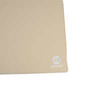 Jeflex Foldable Sports Mat 210 x 100 x 8 cm beige