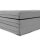 Turnmatte klappbar 150 x 100 x 8 cm GRAU/SCHWARZ  Weichbodenmatte