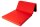 Foldable Sports Mat 200 x 100 x 8 cm RED/BLACK