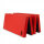 Foldable Sports Mat 200 x 100 x 8 cm RED/BLACK