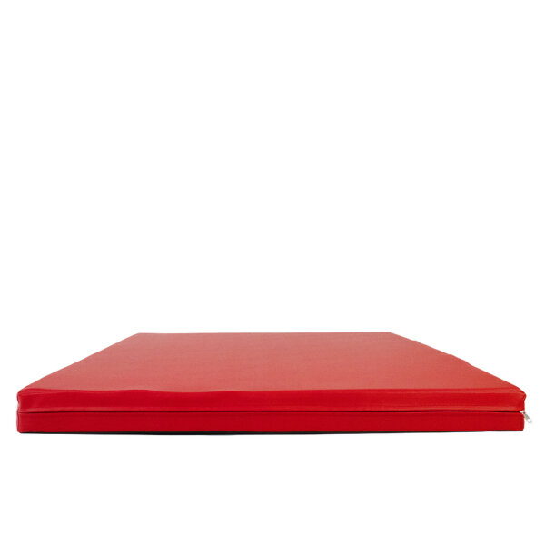 Jeflex Turnmatte 82  x 80 x 8 cm Fitness Weichbodenmatte Sportmatte
