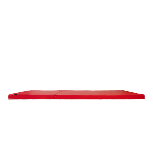 Jeflex Turnmatte klappbar 240 x 108 x 8 cm Weichbodenmatte