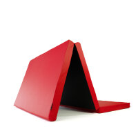 Jeflex Turnmatte klappbar 240 x 108 x 8 cm Weichbodenmatte