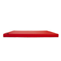Jeflex Turnmatte 160 x 100 x 8 cm Fitness Weichbodenmatte Sportmatte