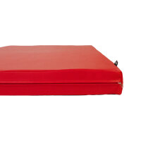 Jeflex Turnmatte 160 x 100 x 8 cm Fitness Weichbodenmatte Sportmatte