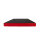 Jeflex Turnmatte 160 x 100 x 8 cm Fitness Weichbodenmatte Sportmatte