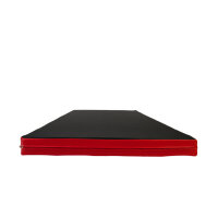 Jeflex Turnmatte 190 x 81 x 8 cm Fitness Weichbodenmatte...