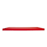 Jeflex Turnmatte 190 x 81 x 8 cm Fitness Weichbodenmatte Sportmatte