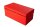 Foldable Sports Mat 250 x 100 x 8 cm RED/BLACK