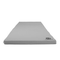 Foldable Sports Mat 180 x 60 x 6 cm GREY