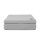 Foldable Sports Mat 180 x 60 x 6 cm GREY